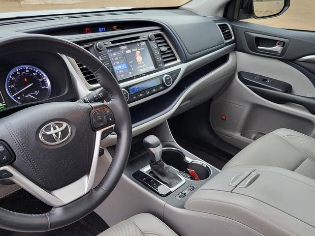 2019 Toyota Highlander Limited