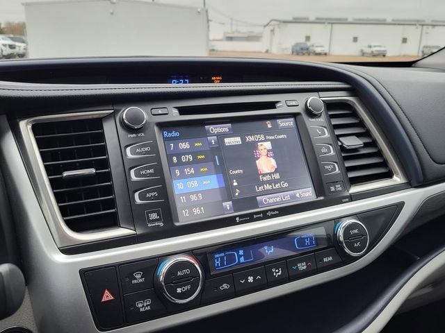 2019 Toyota Highlander Limited