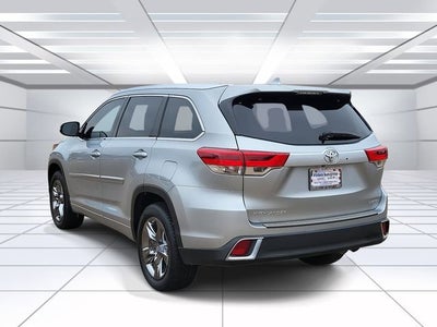 2019 Toyota Highlander Limited
