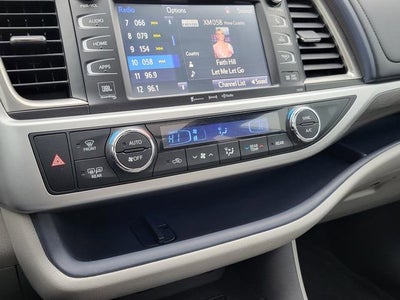 2019 Toyota Highlander Limited