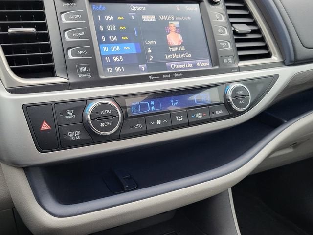 2019 Toyota Highlander Limited