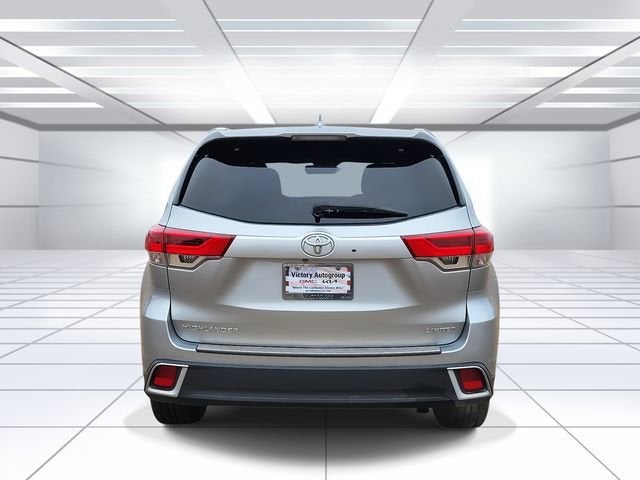 2019 Toyota Highlander Limited