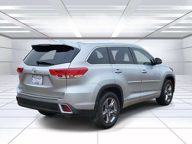 2019 Toyota Highlander Limited