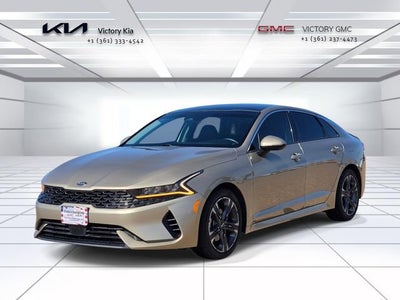 2021 Kia K5 EX
