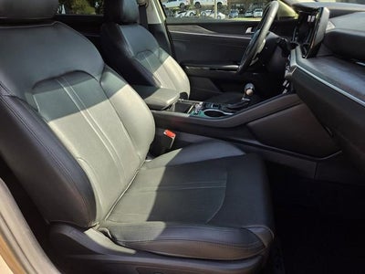 2021 Kia K5 EX
