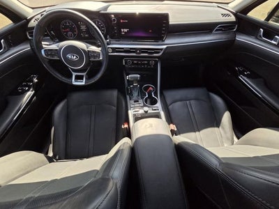 2021 Kia K5 EX