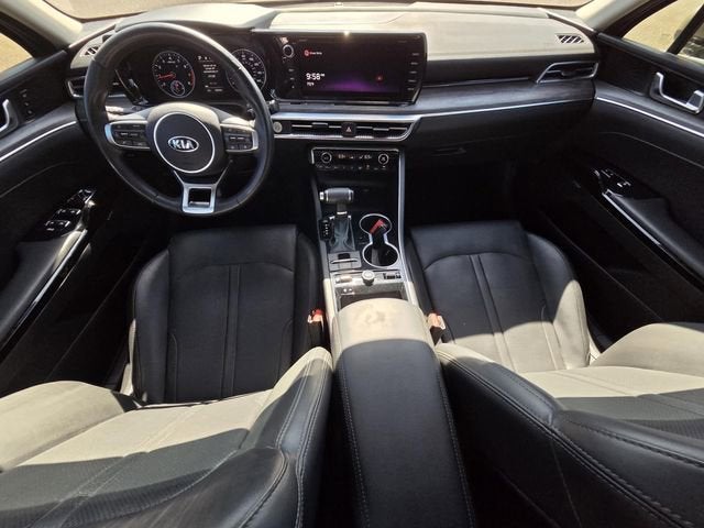 2021 Kia K5 EX