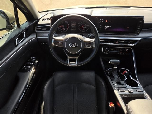 2021 Kia K5 EX