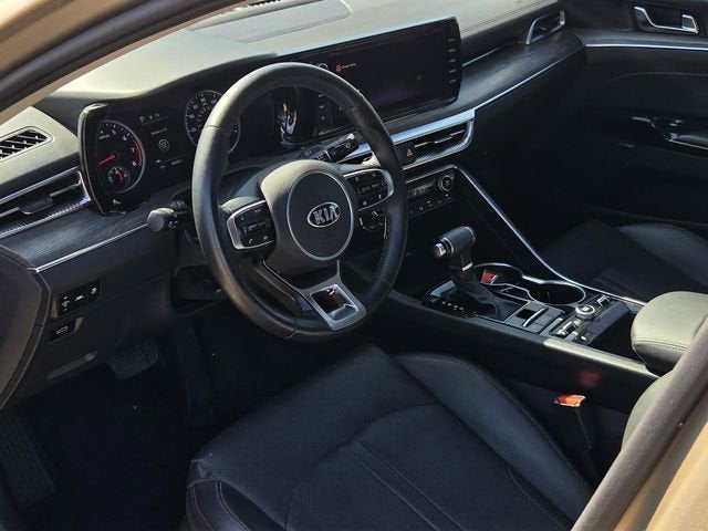 2021 Kia K5 EX