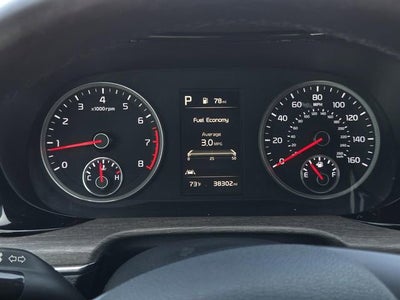 2021 Kia K5 EX