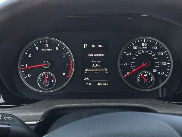 2021 Kia K5 EX