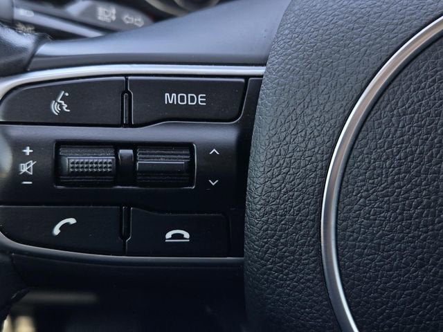 2021 Kia K5 EX