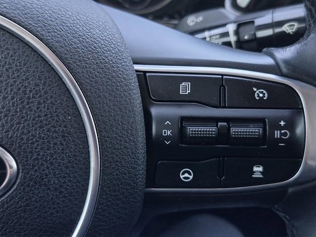 2021 Kia K5 EX
