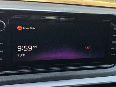 2021 Kia K5 EX