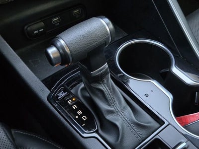 2021 Kia K5 EX