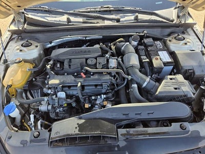 2021 Kia K5 EX