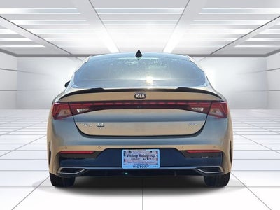 2021 Kia K5 EX