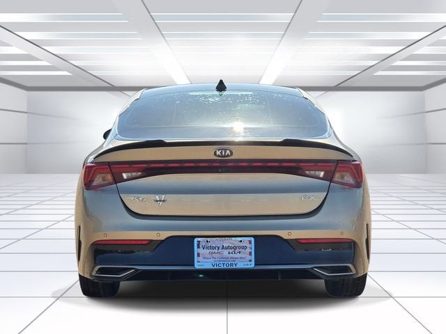 2021 Kia K5 EX