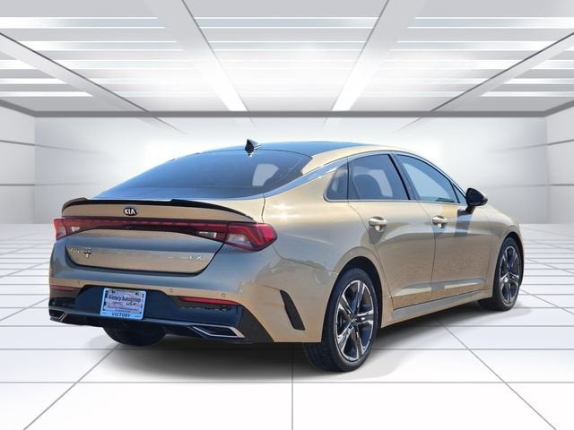 2021 Kia K5 EX