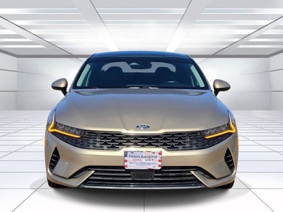 2021 Kia K5 EX