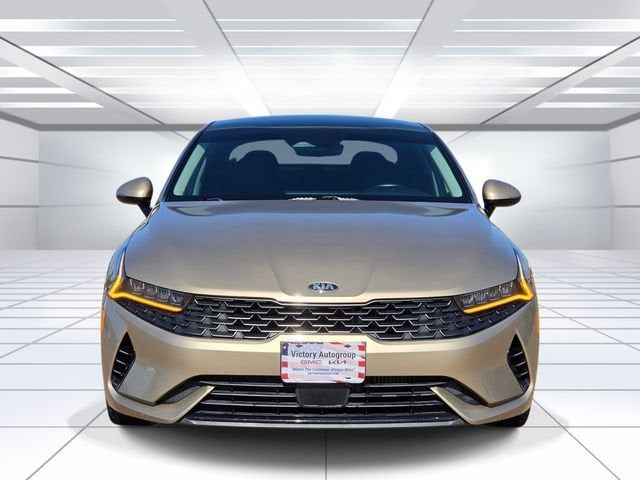 2021 Kia K5 EX