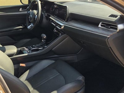 2021 Kia K5 EX
