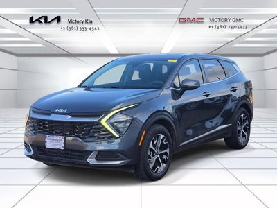 2023 Kia Sportage EX