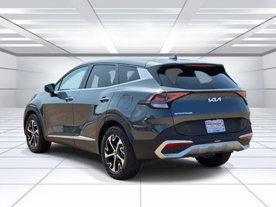 2024 Kia Sportage EX
