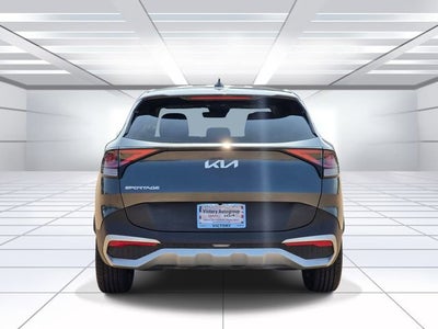2024 Kia Sportage EX
