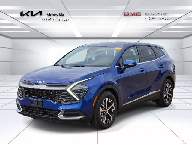2025 Kia Sportage