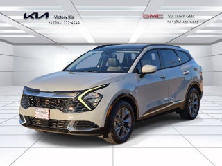 2023 Kia Sportage SX