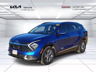 2023 Kia Sportage SX