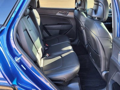 2023 Kia Sportage SX