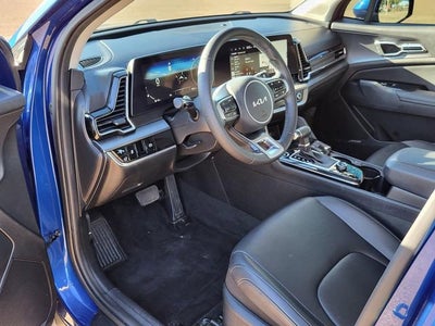 2023 Kia Sportage SX