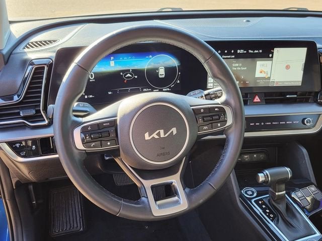 2023 Kia Sportage SX