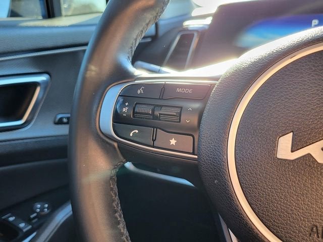 2023 Kia Sportage SX