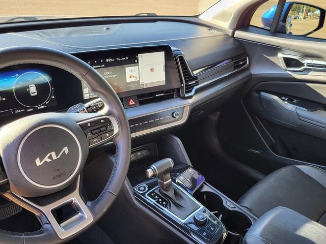 2023 Kia Sportage SX