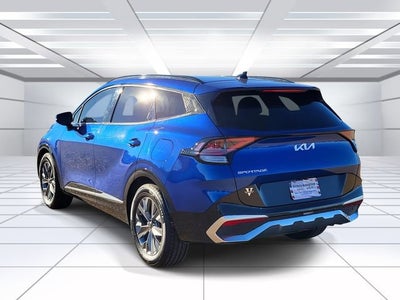2023 Kia Sportage SX