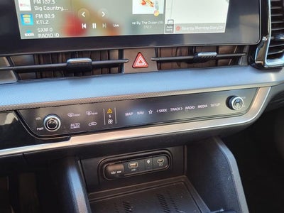 2023 Kia Sportage SX