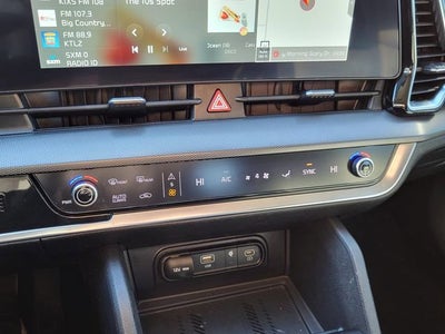 2023 Kia Sportage SX