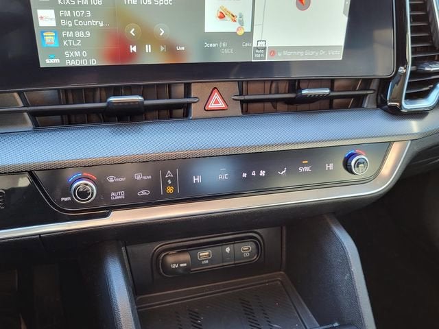 2023 Kia Sportage SX