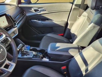 2023 Kia Sportage SX