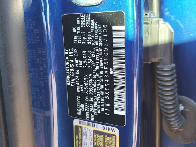 2023 Kia Sportage SX