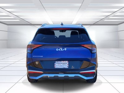 2023 Kia Sportage SX