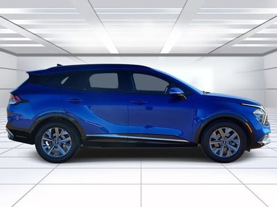 2023 Kia Sportage SX