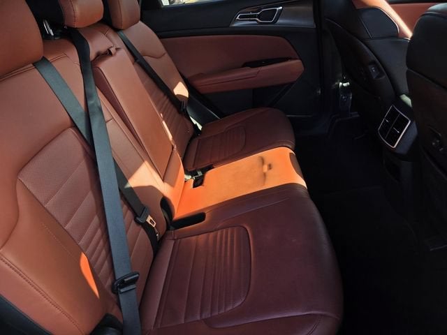 2023 Kia Sportage SX-Prestige