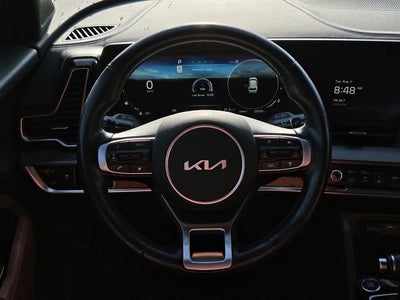 2023 Kia Sportage SX-Prestige