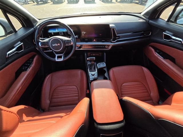 2023 Kia Sportage SX-Prestige