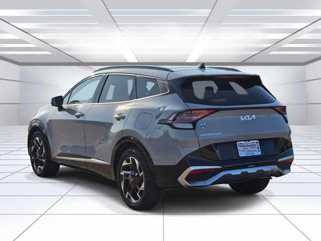 2023 Kia Sportage SX-Prestige