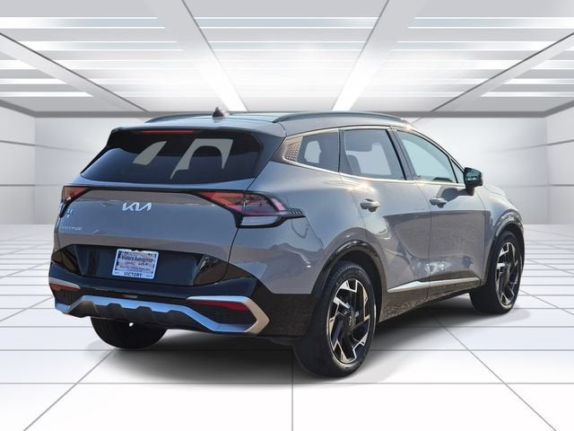 2023 Kia Sportage SX-Prestige